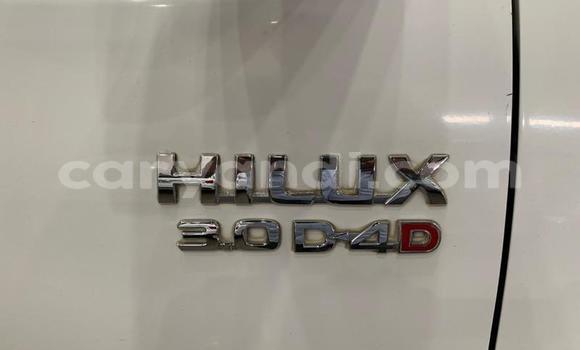 Nunua Ilio tumika Toyota Hilux Nyeupe Gari ndani ya Lusaka nchini Zambia Nunua Ilio tumika Toyota Hilux Nyeupe Gari ndani ya Lusaka nchini Zambia