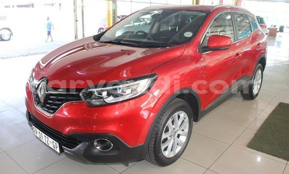 Acheter Occasion Voiture Renault Kadjar Rouge à Chipata, Zambie Acheter Occasion Voiture Renault Kadjar Rouge à Chipata, Zambie