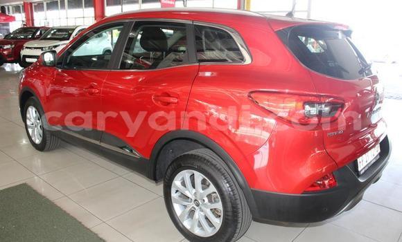Acheter Occasion Voiture Renault Kadjar Rouge à Chipata, Zambie Acheter Occasion Voiture Renault Kadjar Rouge à Chipata, Zambie