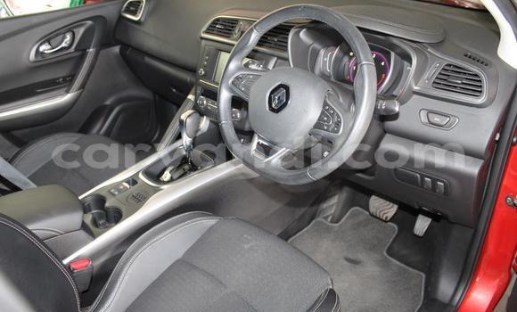 Acheter Occasion Voiture Renault Kadjar Rouge à Chipata, Zambie Acheter Occasion Voiture Renault Kadjar Rouge à Chipata, Zambie