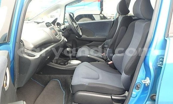Buy Used Honda FIT Blue Car in Lusaka in Zambia Buy Used Honda FIT Blue Car in Lusaka in Zambia