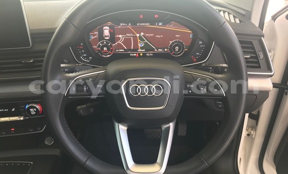 Acheter Occasion Voiture Audi Q5 Blanc à Chingola, Zambie Acheter Occasion Voiture Audi Q5 Blanc à Chingola, Zambie