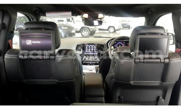 Buy Used Jeep Grand Cherokee White Car in Lusaka in Zambia Buy Used Jeep Grand Cherokee White Car in Lusaka in Zambia