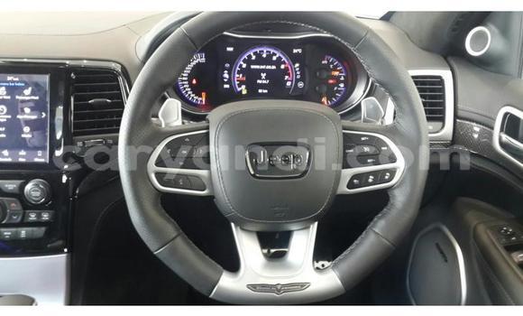 Buy Used Jeep Grand Cherokee White Car in Lusaka in Zambia Buy Used Jeep Grand Cherokee White Car in Lusaka in Zambia