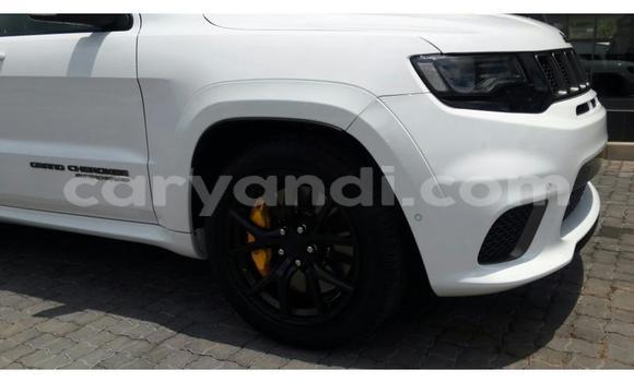 Buy Used Jeep Grand Cherokee White Car in Lusaka in Zambia Buy Used Jeep Grand Cherokee White Car in Lusaka in Zambia