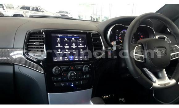 Buy Used Jeep Grand Cherokee White Car in Lusaka in Zambia Buy Used Jeep Grand Cherokee White Car in Lusaka in Zambia