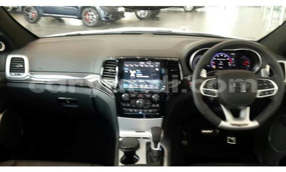 Buy Used Jeep Grand Cherokee White Car in Lusaka in Zambia Buy Used Jeep Grand Cherokee White Car in Lusaka in Zambia