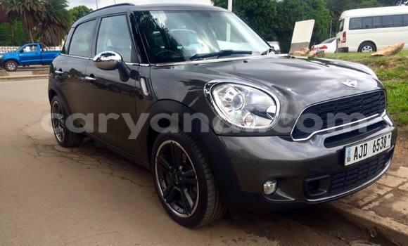 Tenga Tsaru MINI Cooper Mota in Chingola in Zambia Tenga Tsaru MINI Cooper Mota in Chingola in Zambia