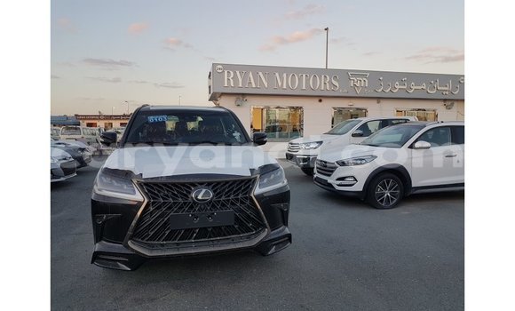 Buy Import Lexus LX Black Car in Import - Dubai in Zambia Buy Import Lexus LX Black Car in Import - Dubai in Zambia