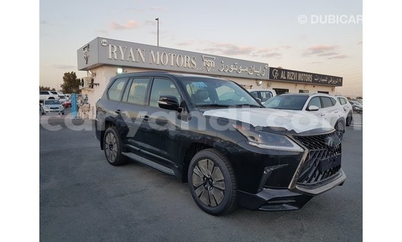 Buy Import Lexus LX Black Car in Import - Dubai in Zambia Buy Import Lexus LX Black Car in Import - Dubai in Zambia
