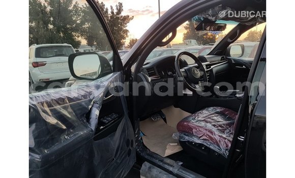 Buy Import Lexus LX Black Car in Import - Dubai in Zambia Buy Import Lexus LX Black Car in Import - Dubai in Zambia