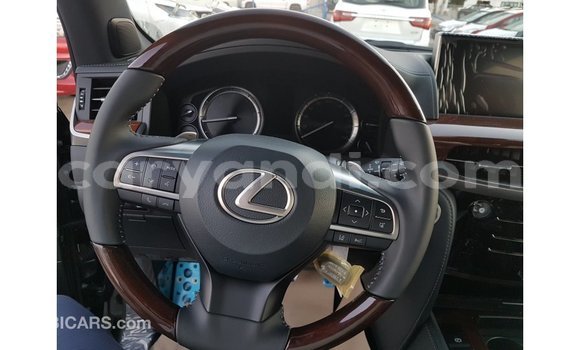 Buy Import Lexus LX Black Car in Import - Dubai in Zambia Buy Import Lexus LX Black Car in Import - Dubai in Zambia
