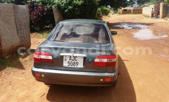 Tenga Tsaru Toyota Corolla Nhema Mota in Chipata in Zambia Tenga Tsaru Toyota Corolla Nhema Mota in Chipata in Zambia