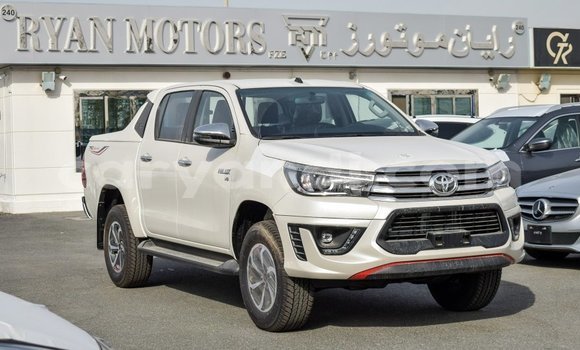 Buy Import Toyota Hilux White Car in Import - Dubai in Zambia Buy Import Toyota Hilux White Car in Import - Dubai in Zambia