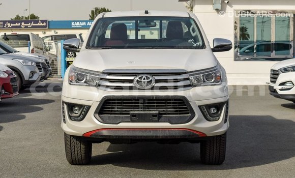 Buy Import Toyota Hilux White Car in Import - Dubai in Zambia Buy Import Toyota Hilux White Car in Import - Dubai in Zambia
