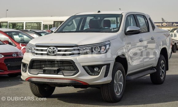 Buy Import Toyota Hilux White Car in Import - Dubai in Zambia Buy Import Toyota Hilux White Car in Import - Dubai in Zambia