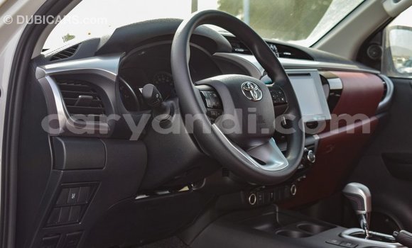 Buy Import Toyota Hilux White Car in Import - Dubai in Zambia Buy Import Toyota Hilux White Car in Import - Dubai in Zambia