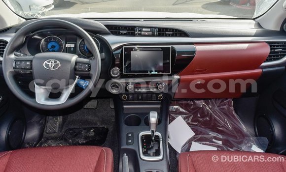 Buy Import Toyota Hilux White Car in Import - Dubai in Zambia Buy Import Toyota Hilux White Car in Import - Dubai in Zambia