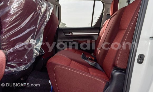 Buy Import Toyota Hilux White Car in Import - Dubai in Zambia Buy Import Toyota Hilux White Car in Import - Dubai in Zambia