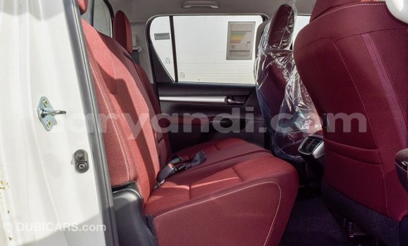 Buy Import Toyota Hilux White Car in Import - Dubai in Zambia Buy Import Toyota Hilux White Car in Import - Dubai in Zambia