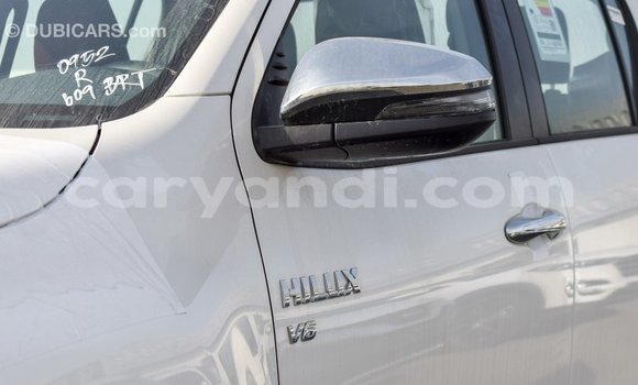 Buy Import Toyota Hilux White Car in Import - Dubai in Zambia Buy Import Toyota Hilux White Car in Import - Dubai in Zambia