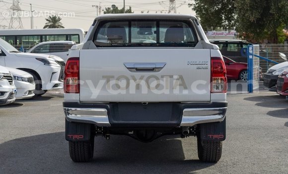 Buy Import Toyota Hilux White Car in Import - Dubai in Zambia Buy Import Toyota Hilux White Car in Import - Dubai in Zambia