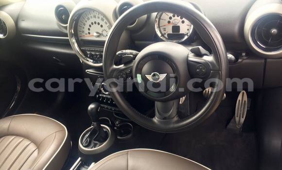 Tenga Tsaru MINI Cooper Mota in Chingola in Zambia Tenga Tsaru MINI Cooper Mota in Chingola in Zambia