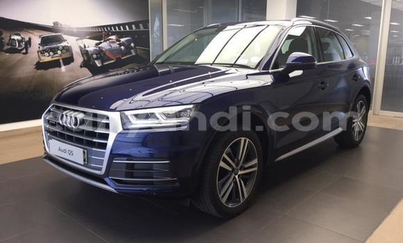 Buy Used Audi Q5 Blue Car in Mazabuka in Southern Buy Used Audi Q5 Blue Car in Mazabuka in Southern