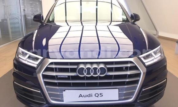 Buy Used Audi Q5 Blue Car in Mazabuka in Southern Buy Used Audi Q5 Blue Car in Mazabuka in Southern