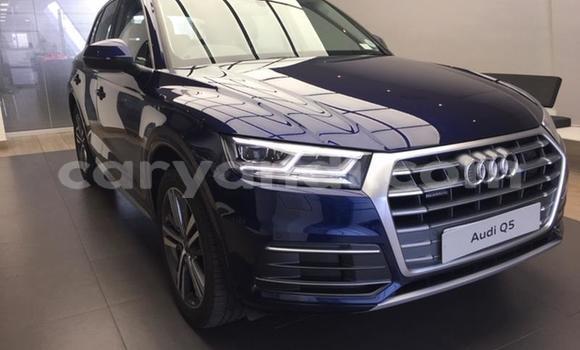 Buy Used Audi Q5 Blue Car in Mazabuka in Southern Buy Used Audi Q5 Blue Car in Mazabuka in Southern