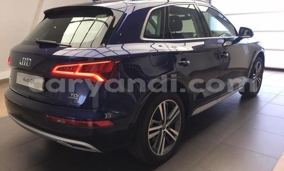 Buy Used Audi Q5 Blue Car in Mazabuka in Southern Buy Used Audi Q5 Blue Car in Mazabuka in Southern
