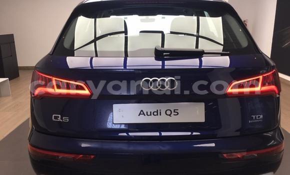 Buy Used Audi Q5 Blue Car in Mazabuka in Southern Buy Used Audi Q5 Blue Car in Mazabuka in Southern