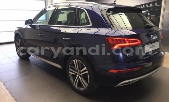 Buy Used Audi Q5 Blue Car in Mazabuka in Southern Buy Used Audi Q5 Blue Car in Mazabuka in Southern
