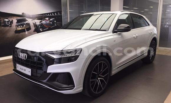 Buy Used Audi Q8 White Car in Lusaka in Zambia Buy Used Audi Q8 White Car in Lusaka in Zambia