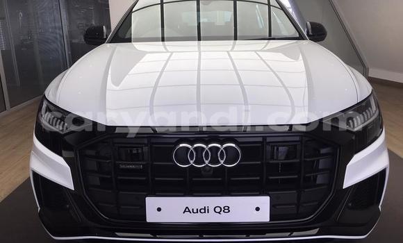Buy Used Audi Q8 White Car in Lusaka in Zambia Buy Used Audi Q8 White Car in Lusaka in Zambia