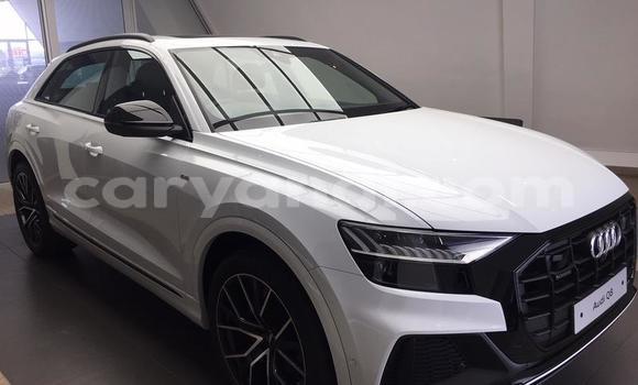 Buy Used Audi Q8 White Car in Lusaka in Zambia Buy Used Audi Q8 White Car in Lusaka in Zambia