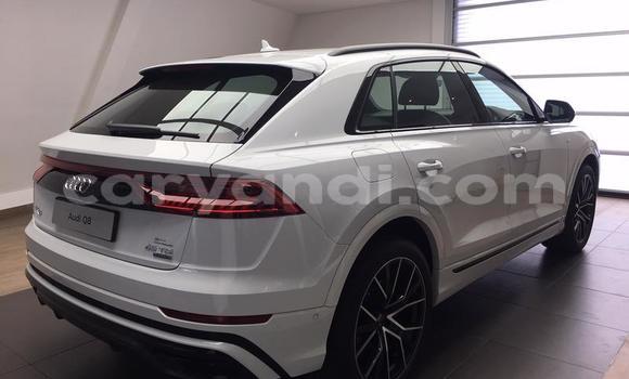 Buy Used Audi Q8 White Car in Lusaka in Zambia Buy Used Audi Q8 White Car in Lusaka in Zambia