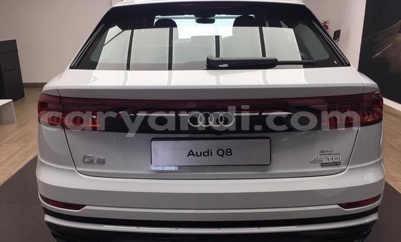 Buy Used Audi Q8 White Car in Lusaka in Zambia Buy Used Audi Q8 White Car in Lusaka in Zambia
