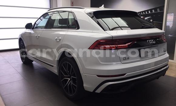 Buy Used Audi Q8 White Car in Lusaka in Zambia Buy Used Audi Q8 White Car in Lusaka in Zambia
