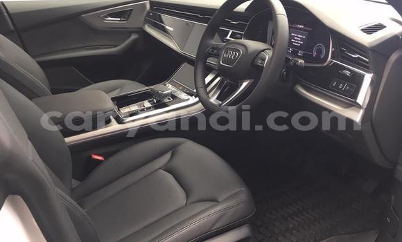Buy Used Audi Q8 White Car in Lusaka in Zambia Buy Used Audi Q8 White Car in Lusaka in Zambia