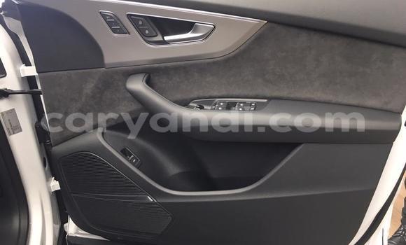 Buy Used Audi Q8 White Car in Lusaka in Zambia Buy Used Audi Q8 White Car in Lusaka in Zambia