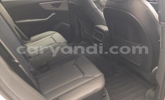 Buy Used Audi Q8 White Car in Lusaka in Zambia Buy Used Audi Q8 White Car in Lusaka in Zambia