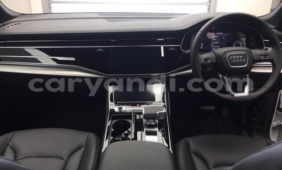 Buy Used Audi Q8 White Car in Lusaka in Zambia Buy Used Audi Q8 White Car in Lusaka in Zambia