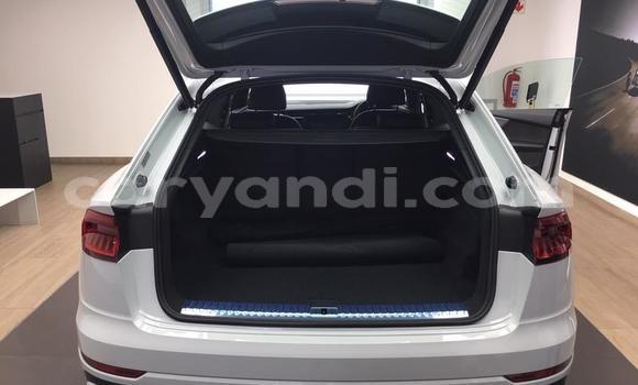 Buy Used Audi Q8 White Car in Lusaka in Zambia Buy Used Audi Q8 White Car in Lusaka in Zambia