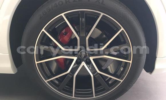Buy Used Audi Q8 White Car in Lusaka in Zambia Buy Used Audi Q8 White Car in Lusaka in Zambia
