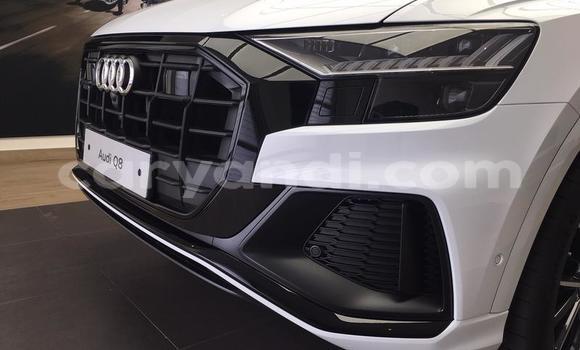 Buy Used Audi Q8 White Car in Lusaka in Zambia Buy Used Audi Q8 White Car in Lusaka in Zambia