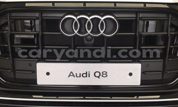 Buy Used Audi Q8 White Car in Lusaka in Zambia Buy Used Audi Q8 White Car in Lusaka in Zambia