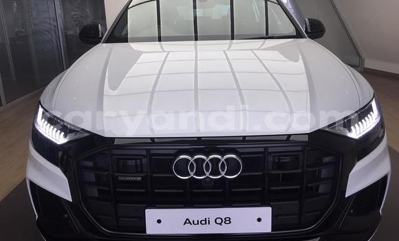 Buy Used Audi Q8 White Car in Lusaka in Zambia Buy Used Audi Q8 White Car in Lusaka in Zambia