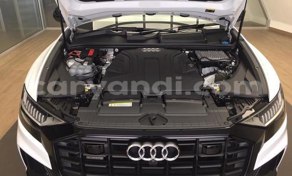 Buy Used Audi Q8 White Car in Lusaka in Zambia Buy Used Audi Q8 White Car in Lusaka in Zambia