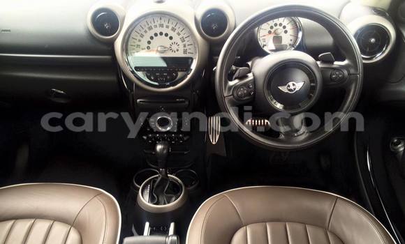 Tenga Tsaru MINI Cooper Mota in Chingola in Zambia Tenga Tsaru MINI Cooper Mota in Chingola in Zambia